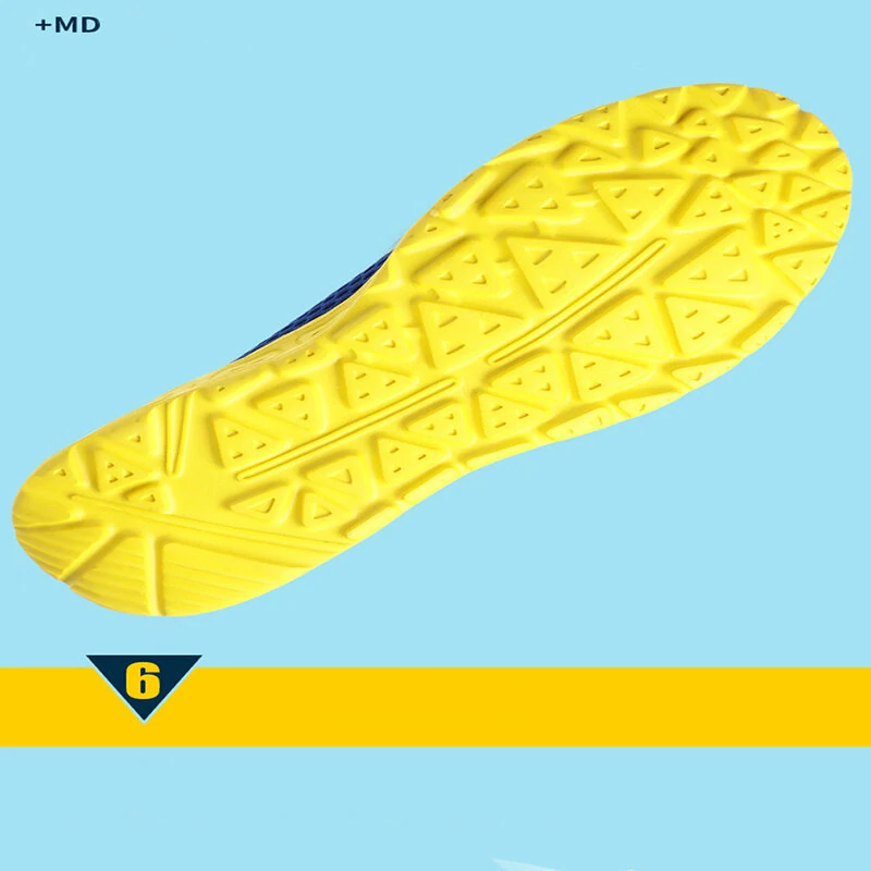 (image for) TENGOO Men Sandals Outdoor Breathable Beach Shoes Lightweight Quick-drying Wading Shoes Water Sport Hiking Camping Sneakers Shoes Summer Sandals